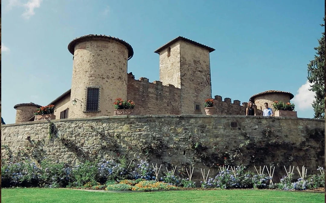 VIP Semi-Private Super Tuscan Wine Tour with a Masterclass by a Wine Expert Image 7