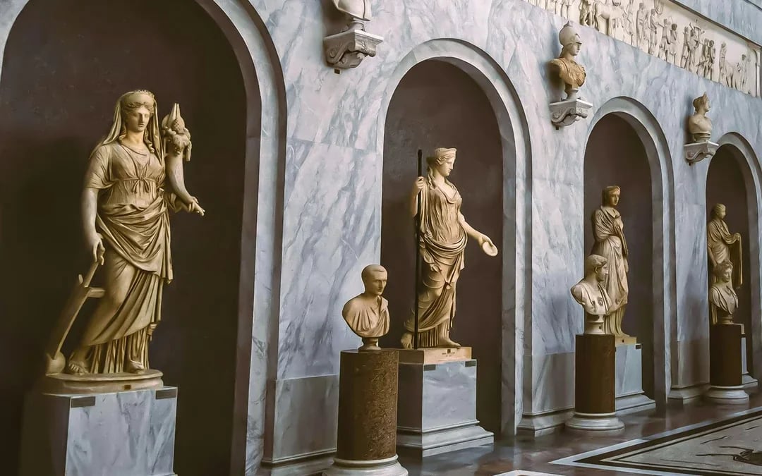 VIP Vatican Museums & Sistine Chapel Private Tour Image 2