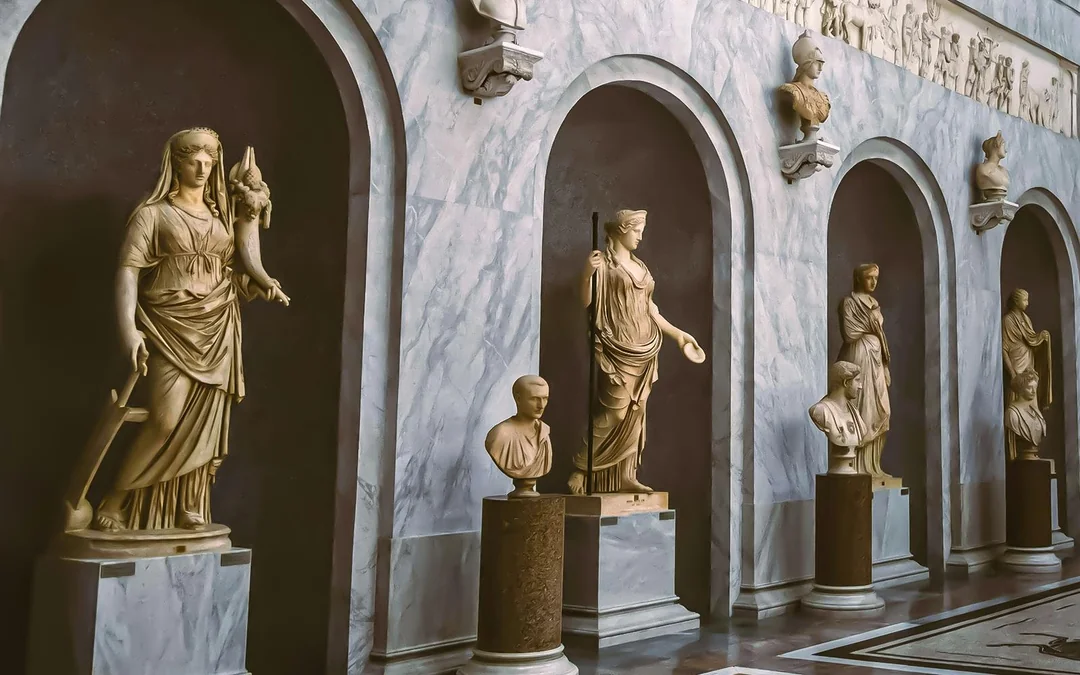 VIP Vatican Museums & Sistine Chapel Private Tour Image 2