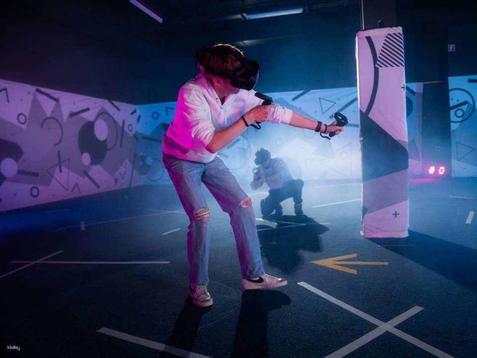 Virtual Adventure Game at your desired location