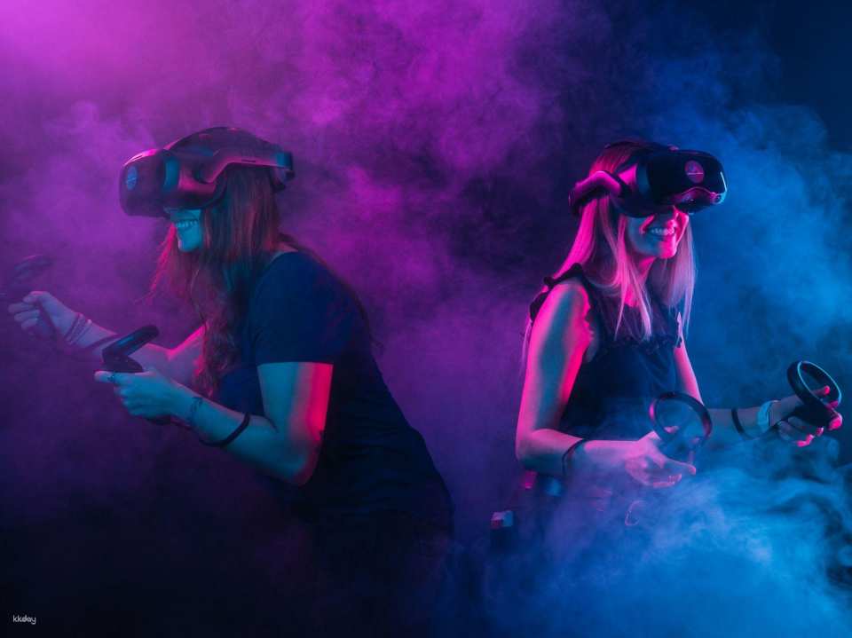 Virtual Adventure Game at your desired location