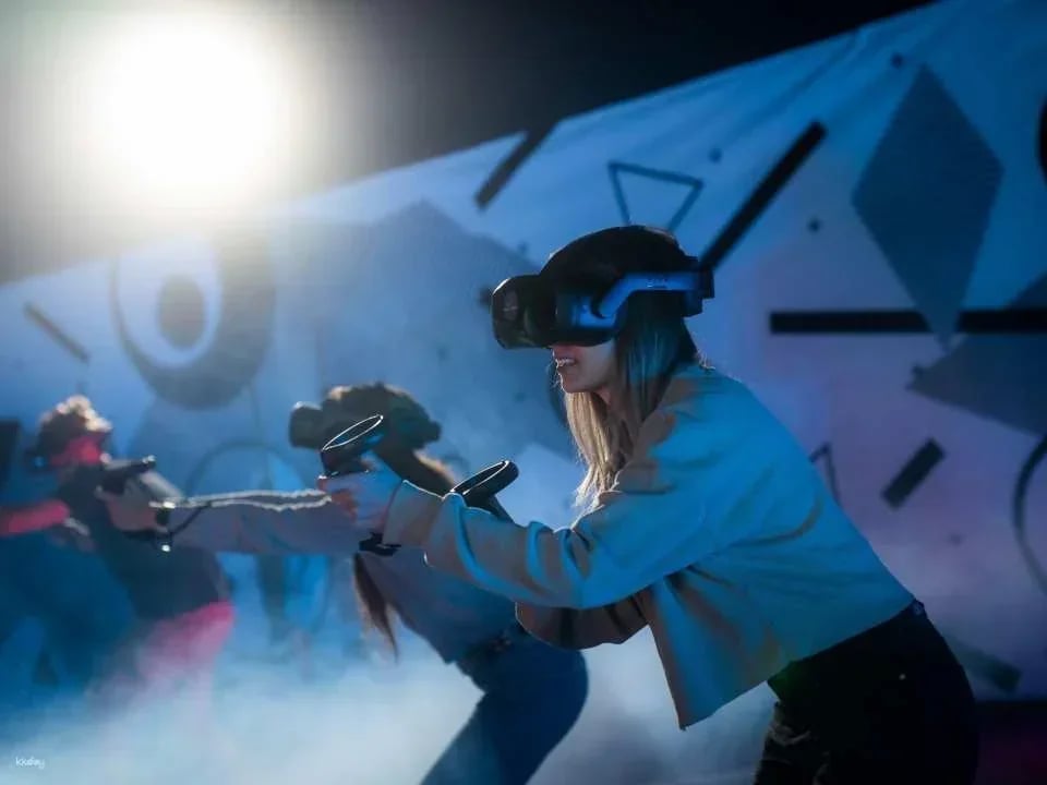 Virtual Adventure Game at your desired location