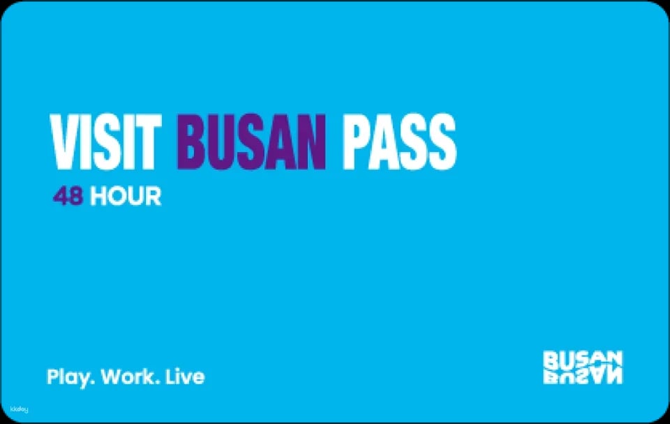 Visit Busan Pass
