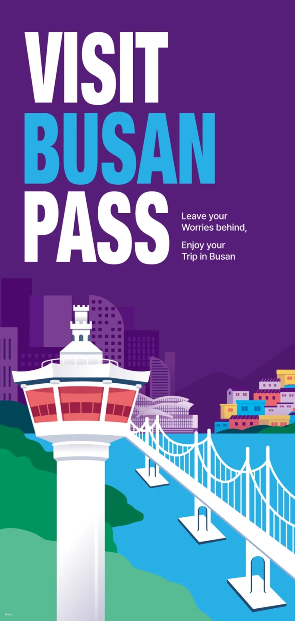 Visit Busan Pass
