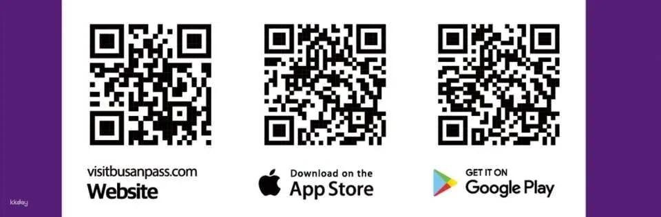 Visit Busan Pass