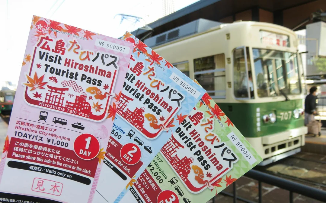 Visit Hiroshima Pass Image 6