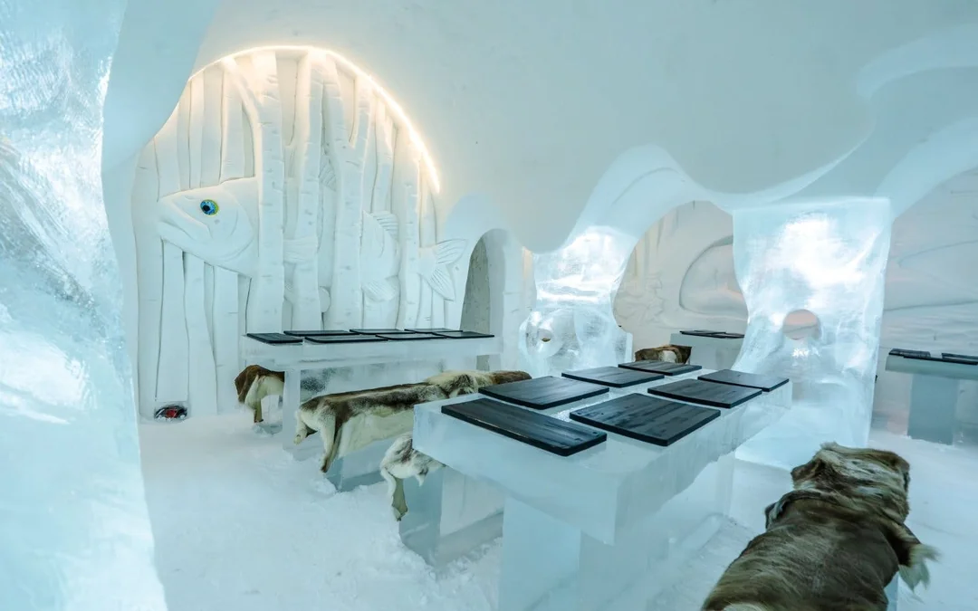 Visiting Package: Introduction to Arctic SnowHotel Image 3