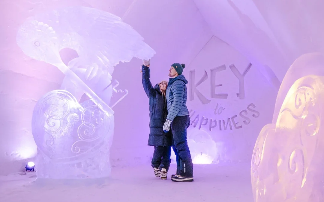 Visiting Package: Introduction to Arctic SnowHotel Image 5
