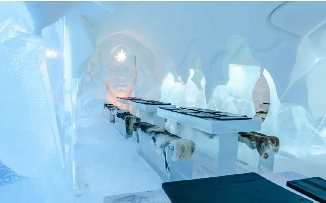 Visiting Package: Introduction to Arctic SnowHotel Image 8