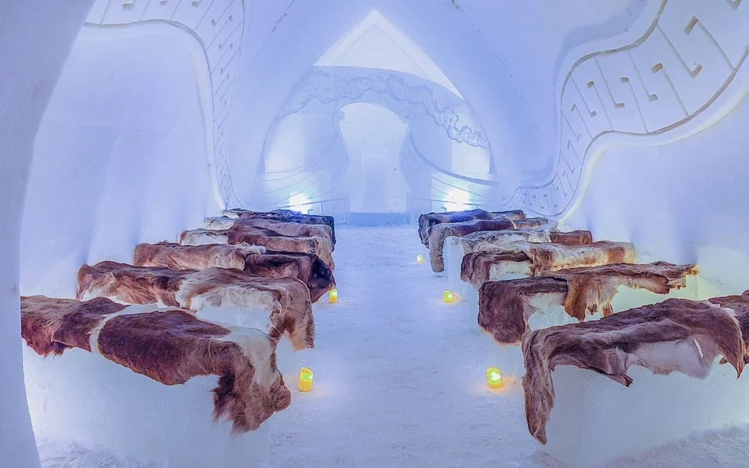 Visiting Package: Introduction to Arctic SnowHotel Image 9
