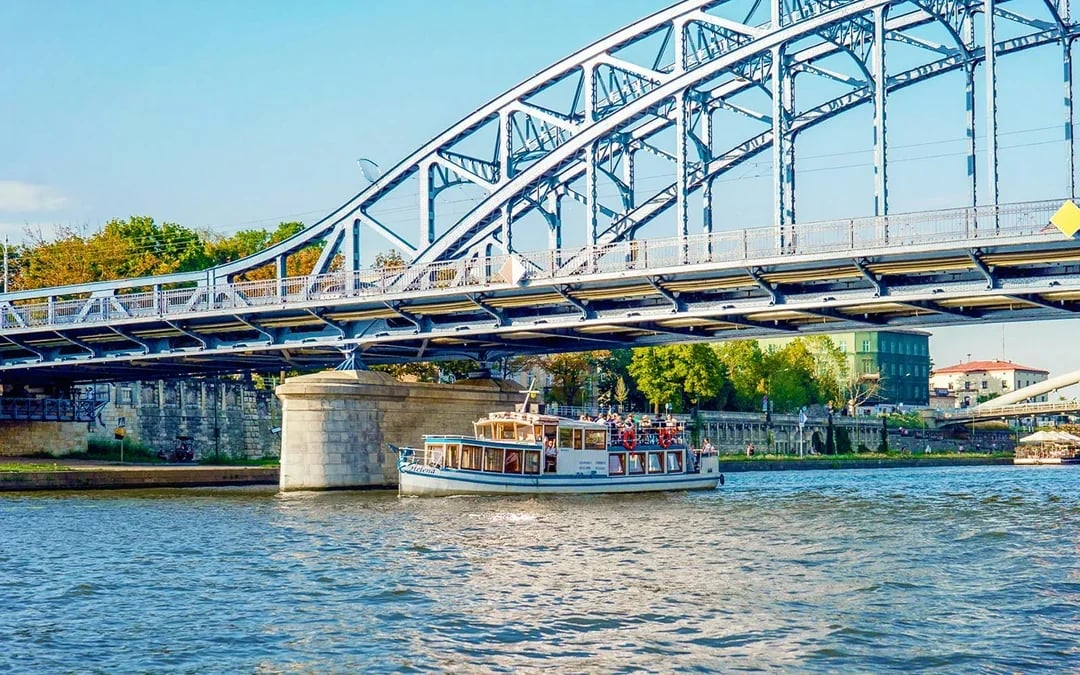 Vistula River Cruise Image 3
