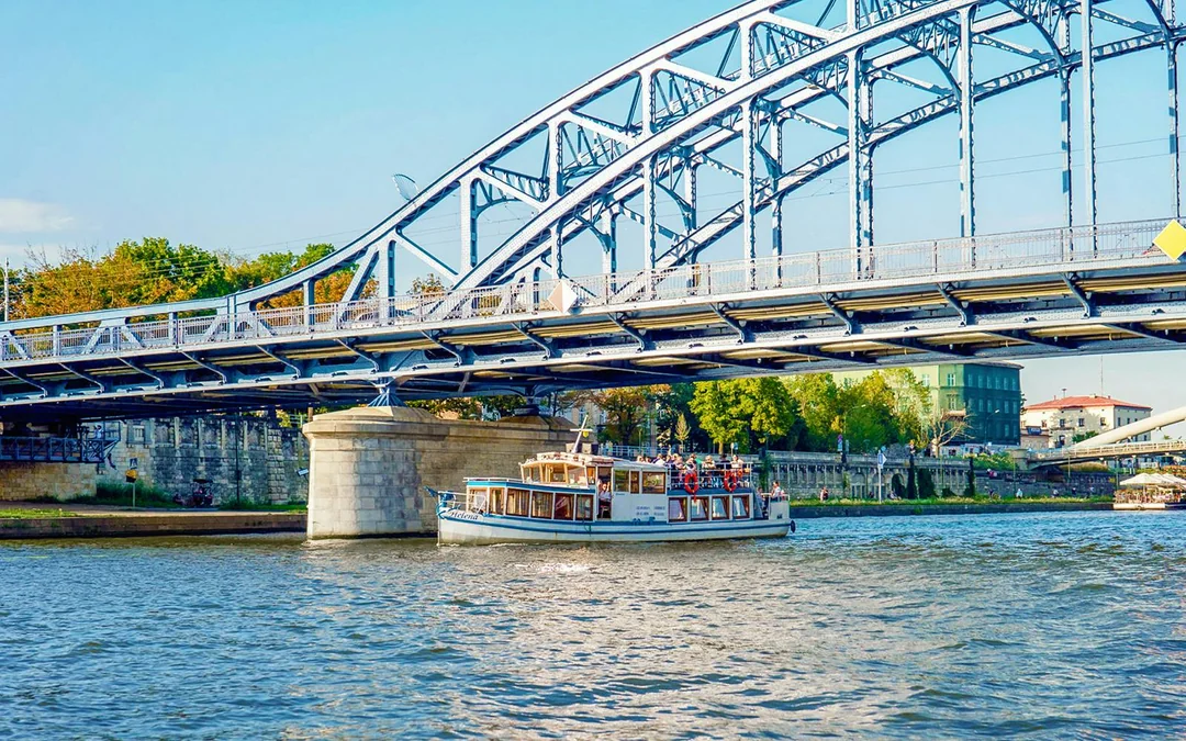 Vistula River Cruise Image 3