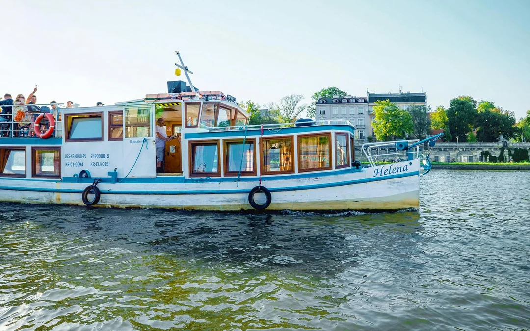 Vistula River Cruise Image 4
