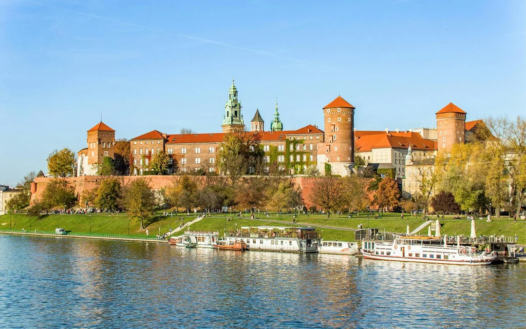Vistula River Sightseeing Cruise on Catamaran Image 2