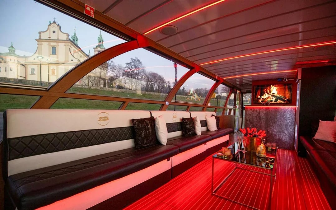Vistula River Sightseeing Cruise on Catamaran Image 7