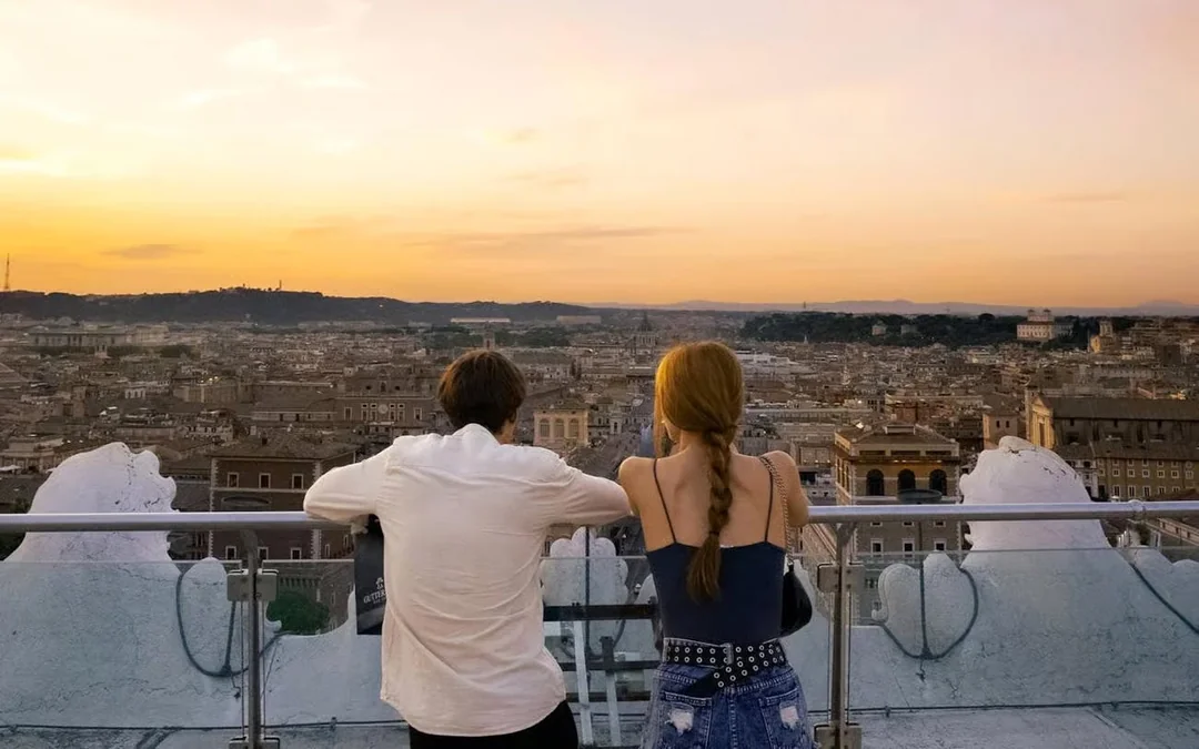 Vittoriano Complex & Panoramic Terrace Experience with Audioguide Image 3