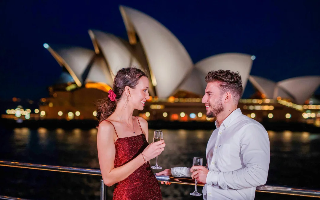 Vivid Sydney Cruise with Multi-Course Menu
Image 3