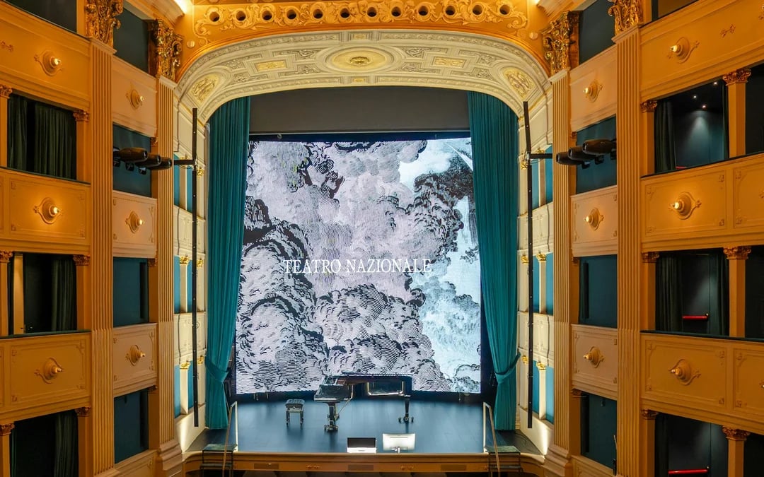 Voci D’Italia Opera Tickets at Florence National Theatre Image 4