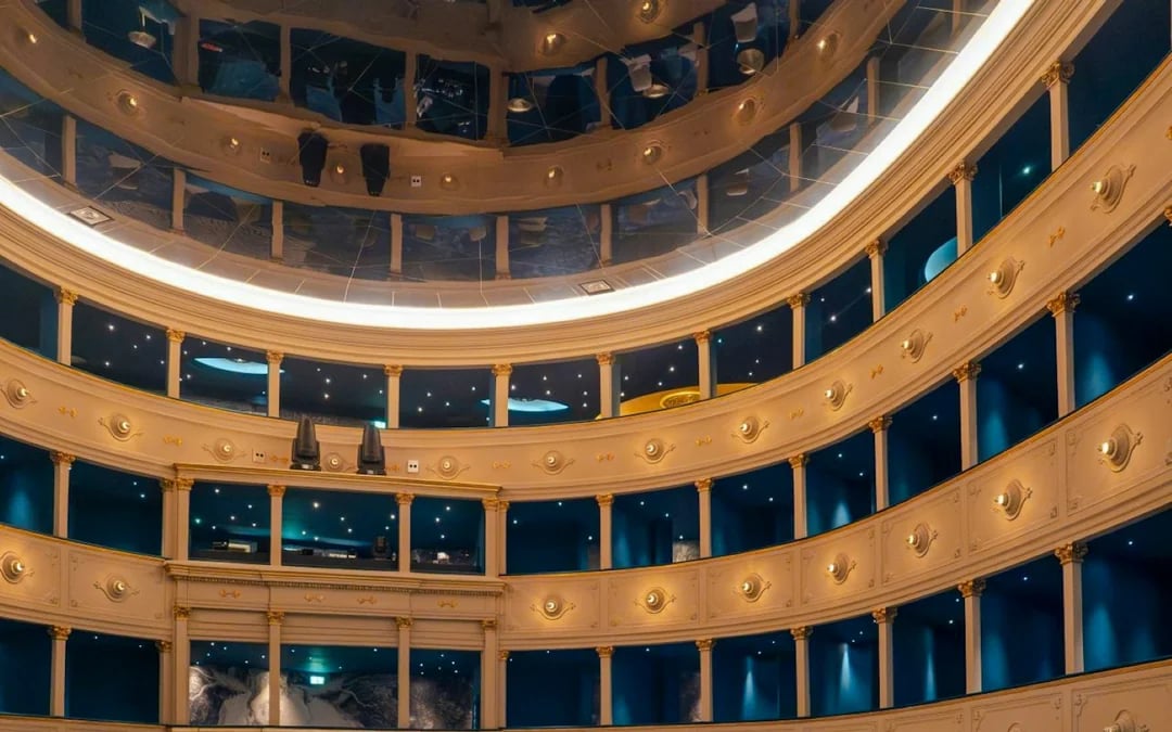 Voci D’Italia Opera Tickets at Florence National Theatre Image 5