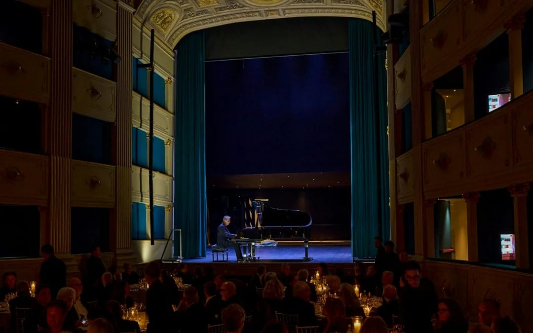 Voci D’Italia Opera Tickets at Florence National Theatre Image 7