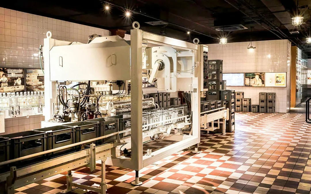 Vodka Factory Museum Tour with Tasting Image 3