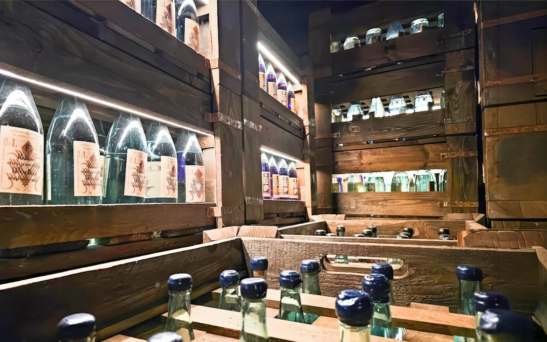 Vodka Factory Museum Tour with Tasting Image 4