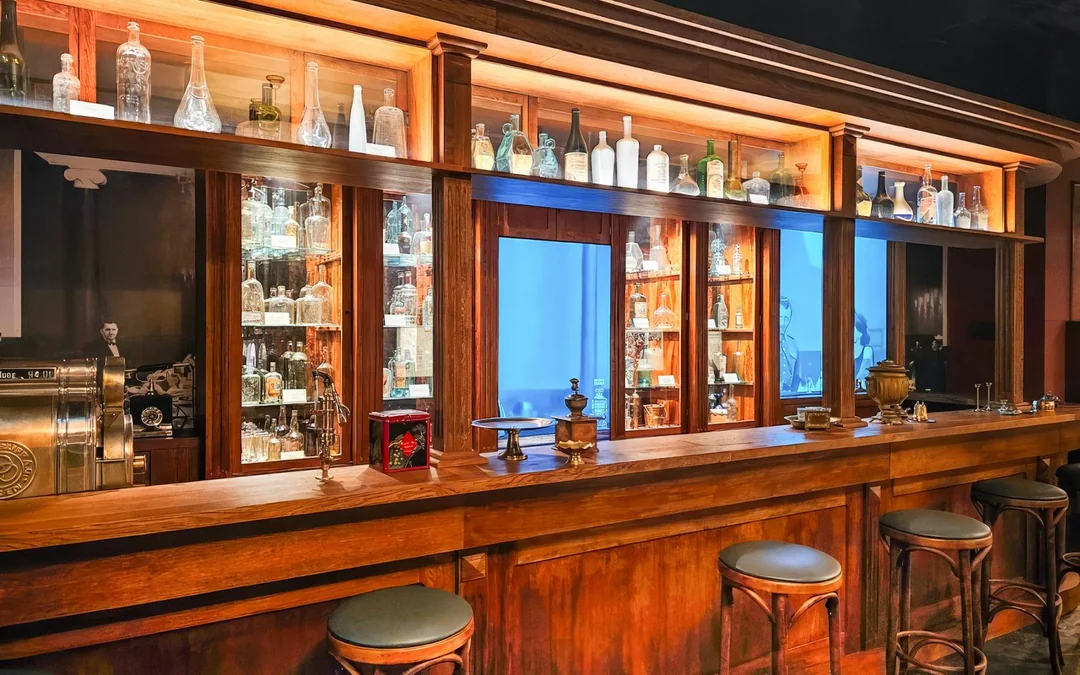 Vodka Factory Museum Tour with Tasting Image 5