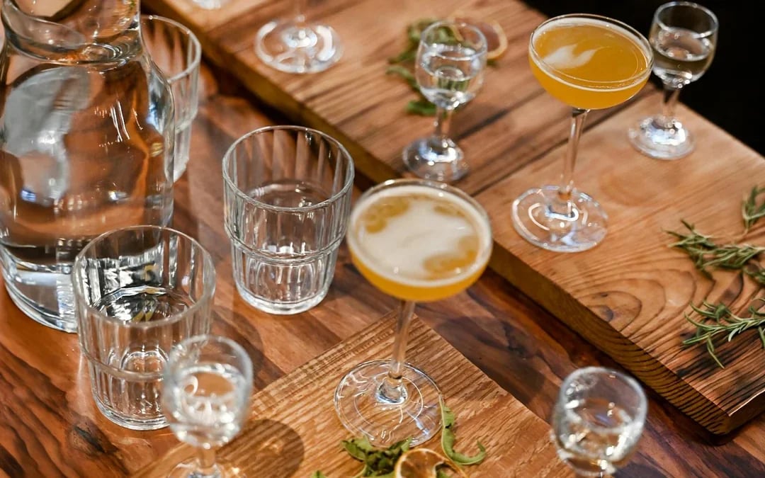 Vodka Factory Museum Tour with Tasting Image 6