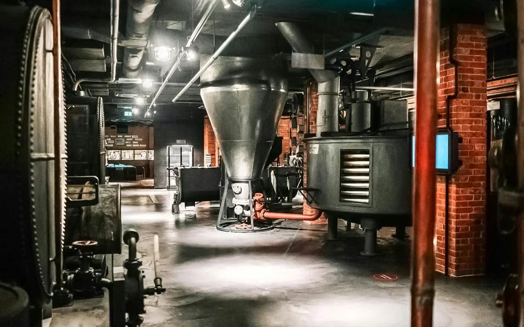 Vodka Factory Museum Tour with Tasting Image 7