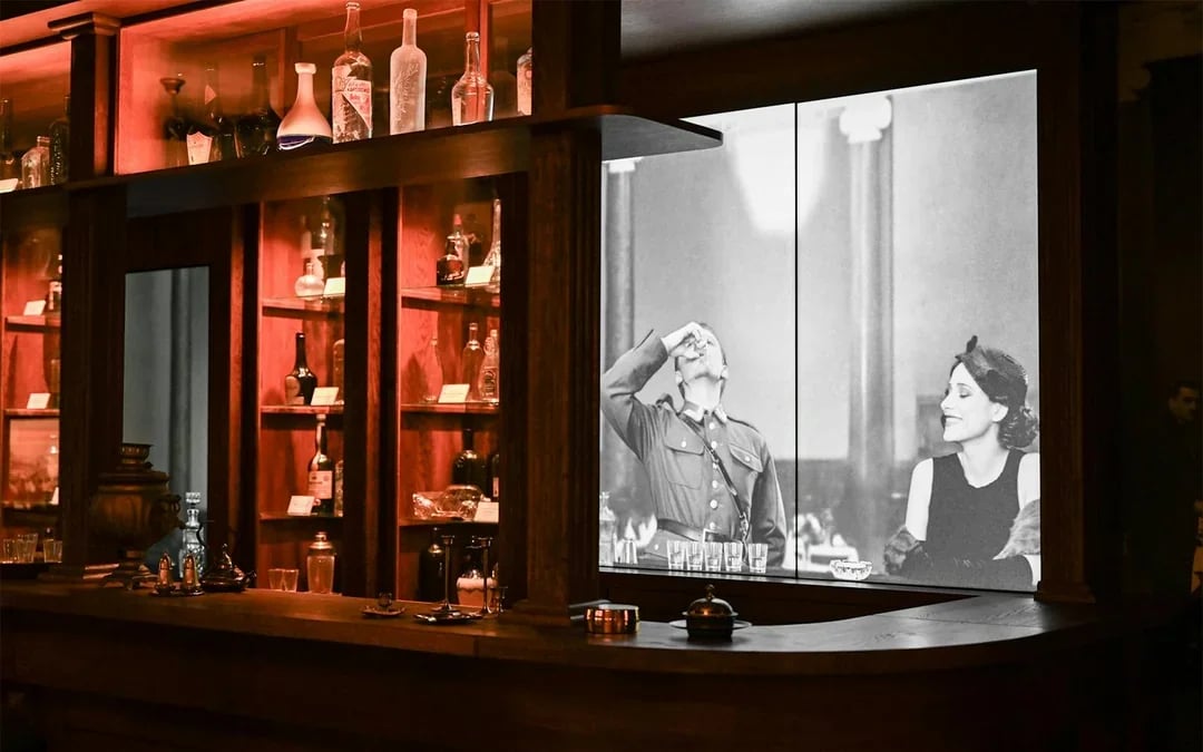 Vodka Factory Museum Tour with Tasting Image 8