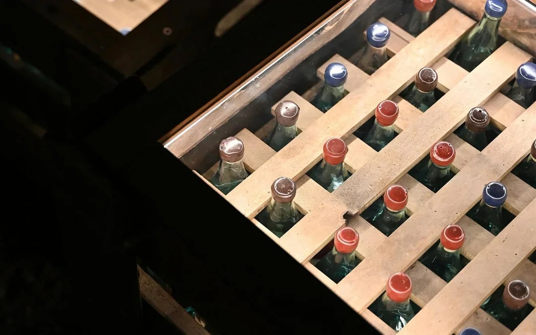 Vodka Factory Museum Tour with Tasting Image 9