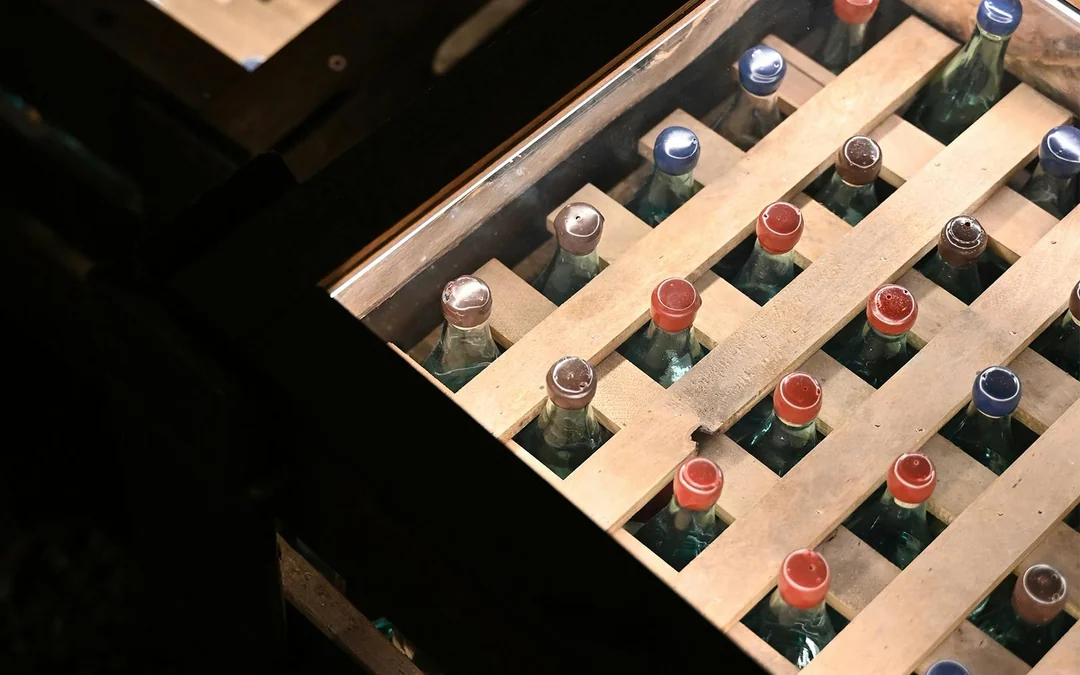 Vodka Factory Museum Tour with Tasting Image 9