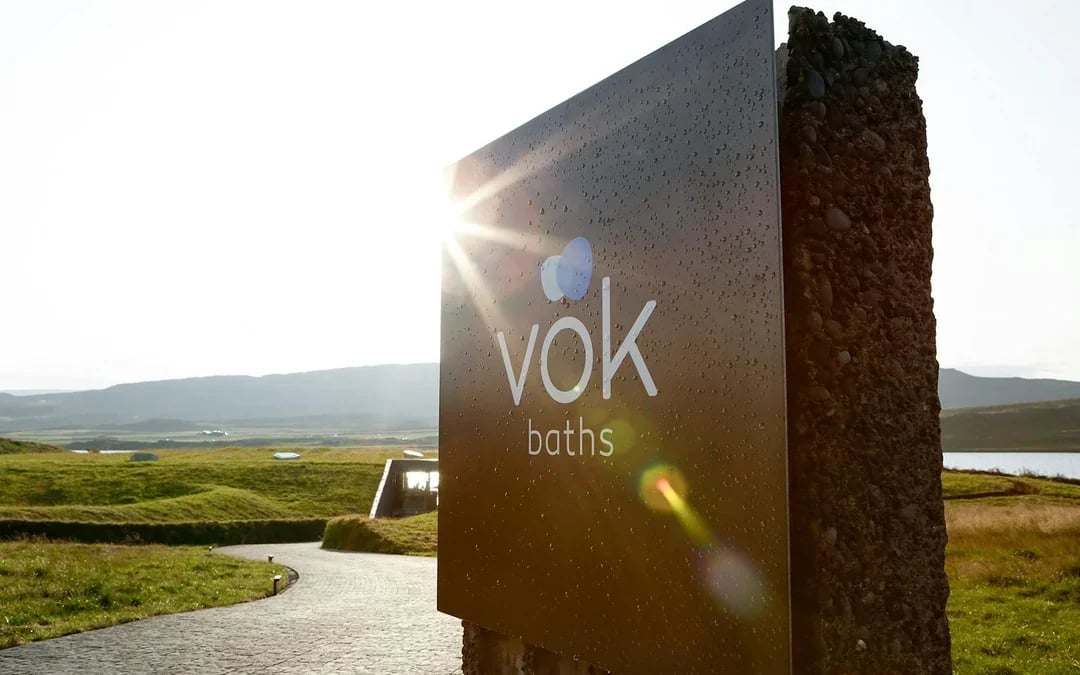 Vök Baths Admission Tickets Image 7