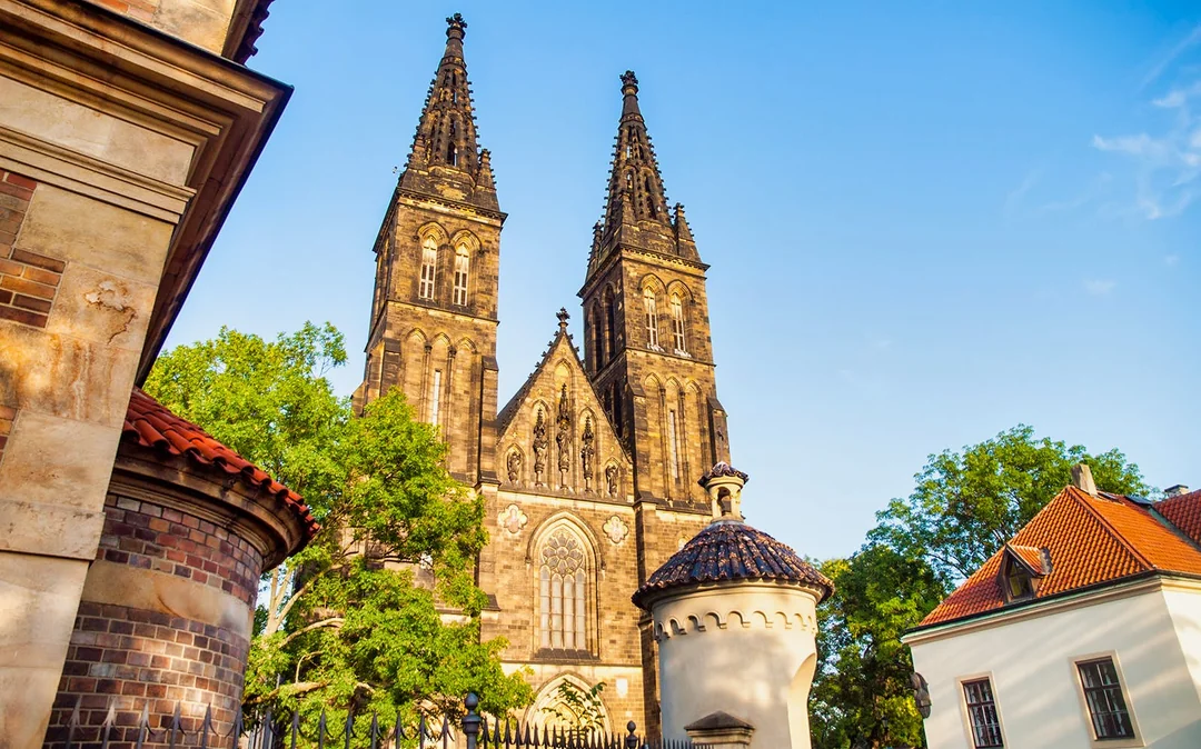 Vyšehrad Castle: Casemates and Gorlice Image 9
