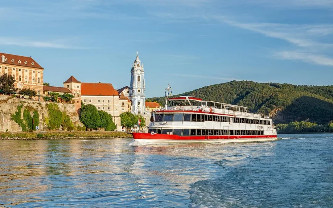 Wachau Day Trip With Free Time in Melk Image 3