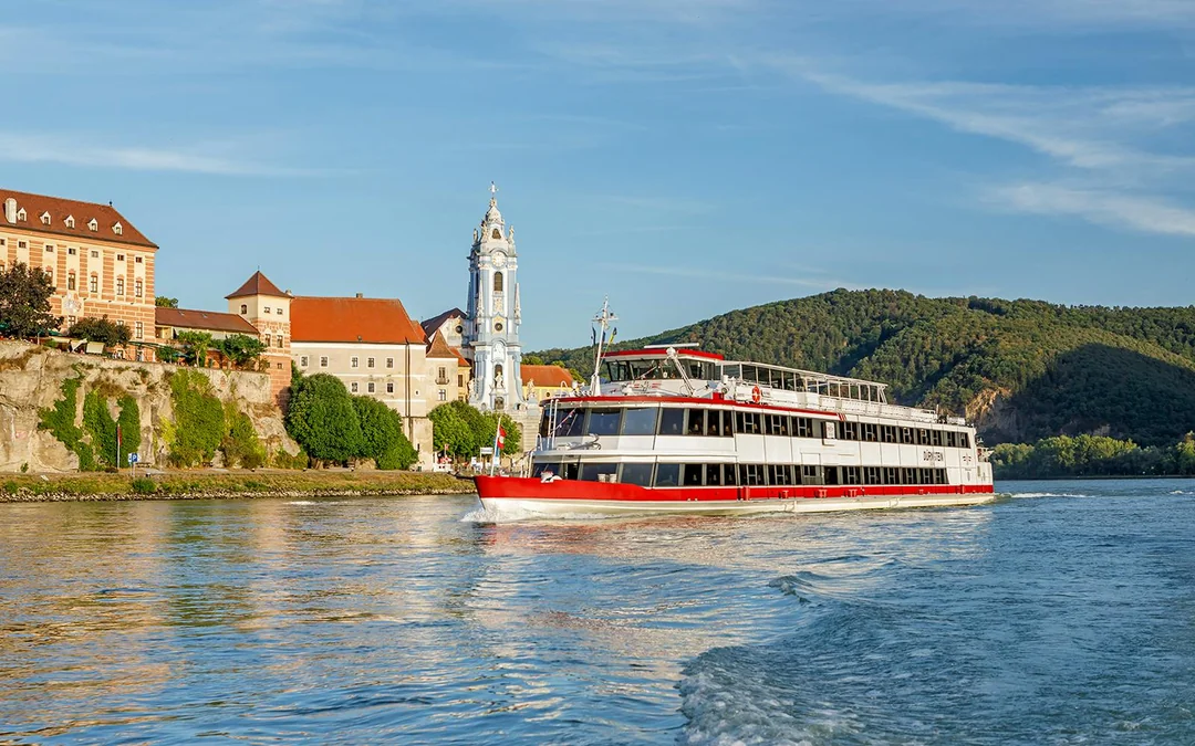 Wachau Day Trip With Free Time in Melk Image 3