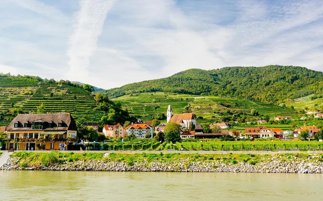 Wachau Day Trip With Free Time in Melk Image 6