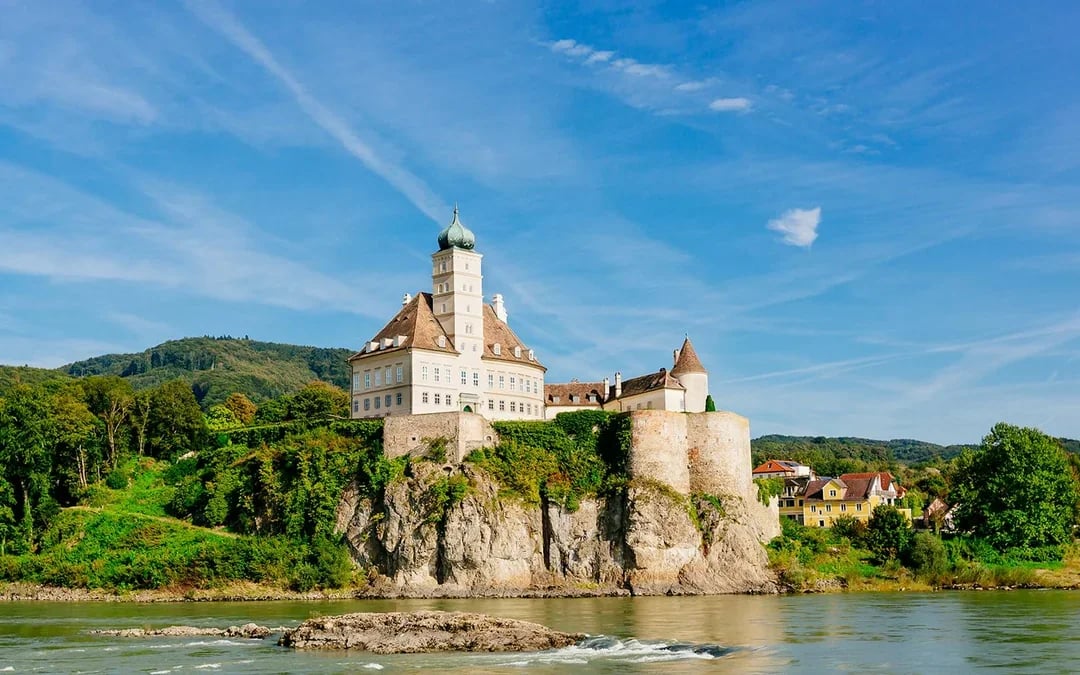 Wachau Day Trip With Free Time in Melk Image 7