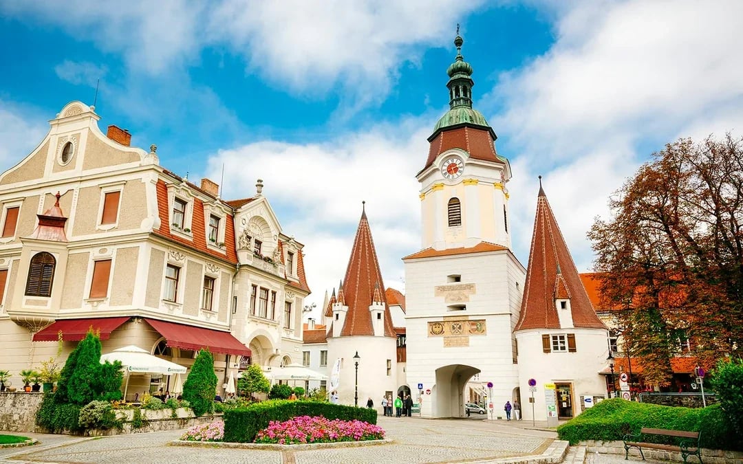 Wachau Day Trip With Free Time in Melk Image 10