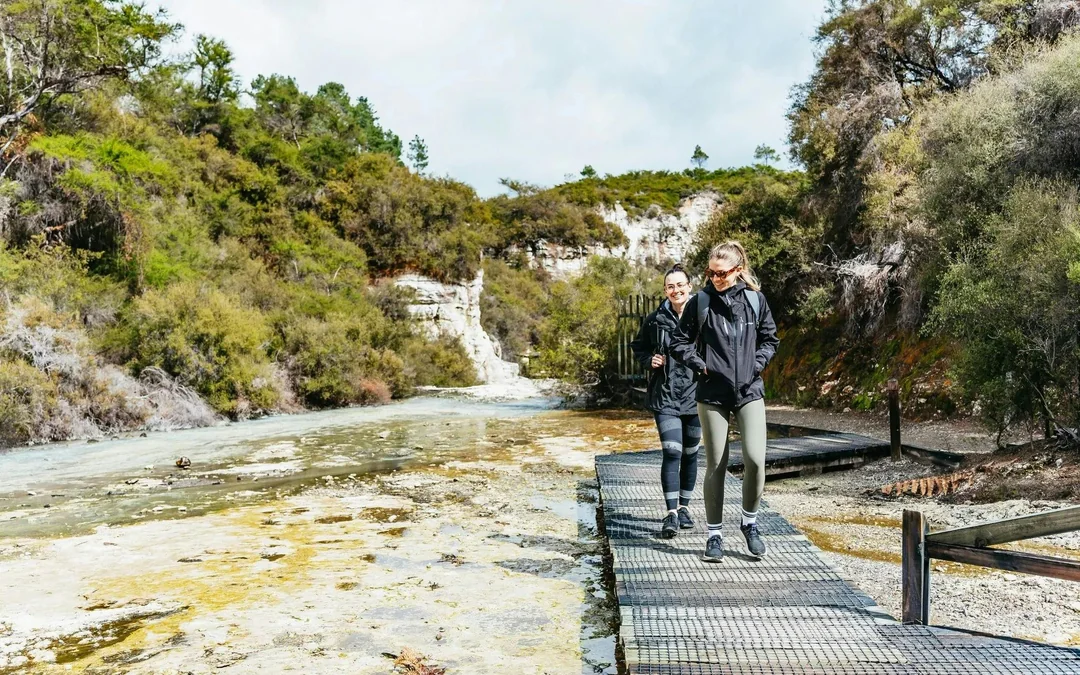 Wai-O-Tapu Thermal Wonderland Tickets Image 2