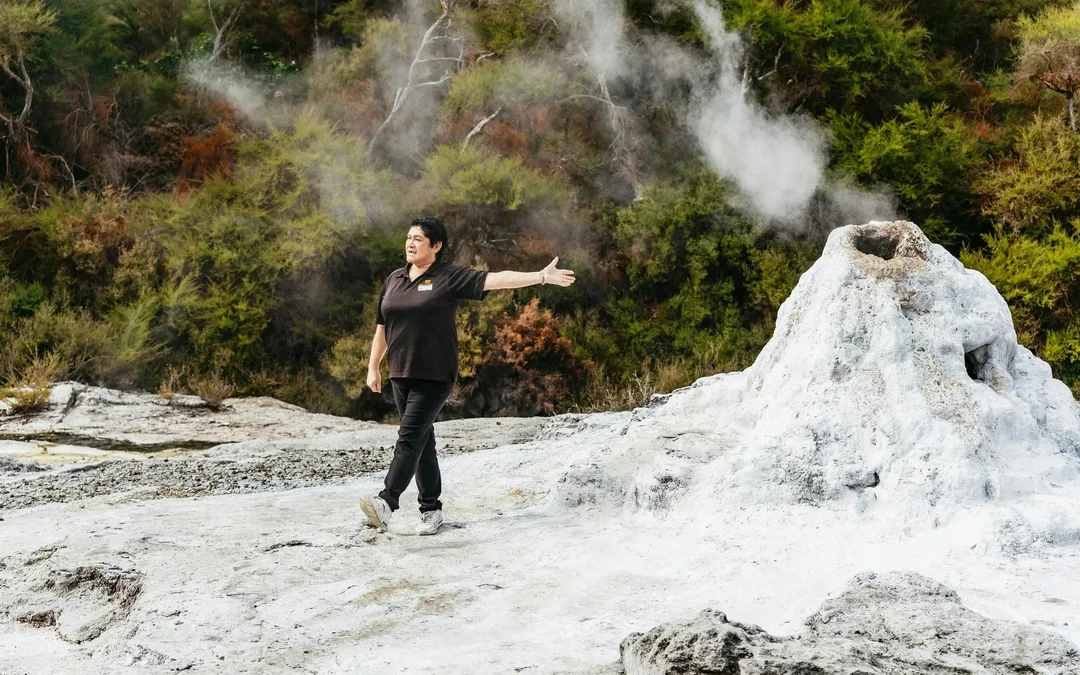 Wai-O-Tapu Thermal Wonderland Tickets Image 3