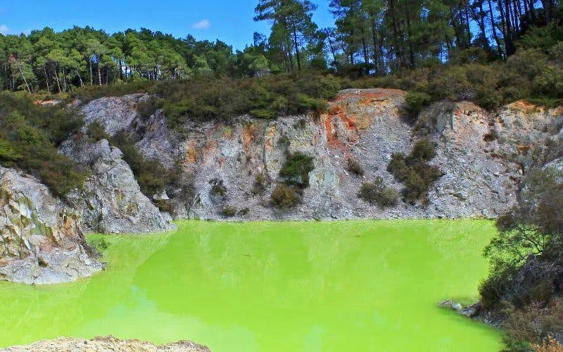 Wai-O-Tapu Thermal Wonderland Tickets Image 4