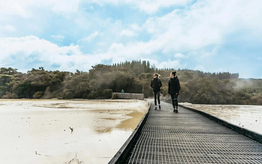 Wai-O-Tapu Thermal Wonderland Tickets Image 5