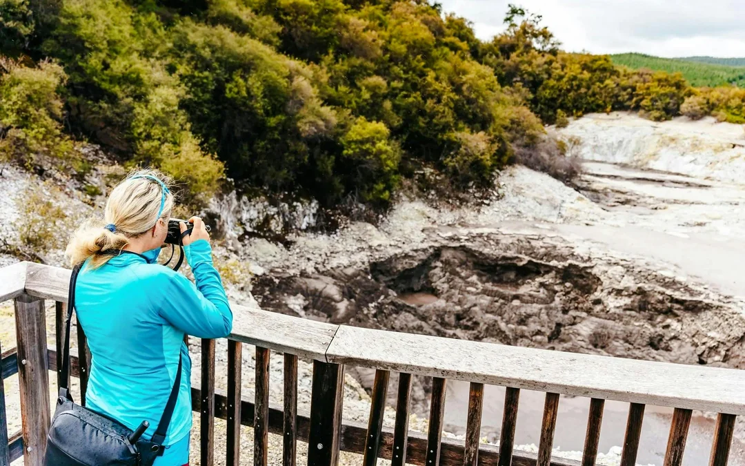 Wai-O-Tapu Thermal Wonderland Tickets Image 6