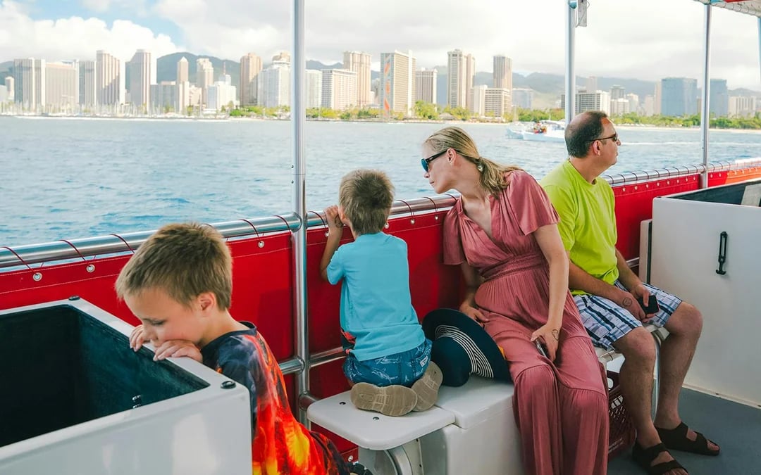 Waikiki Sunset Cruise Image 6