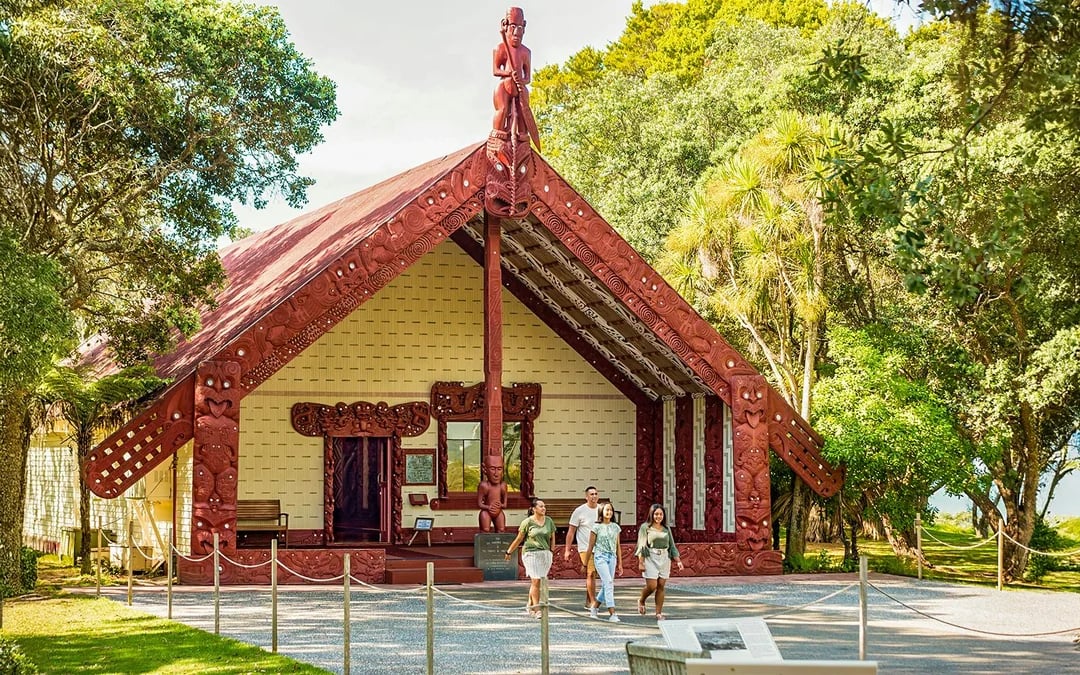 Waitangi Treaty Grounds 2-Day Admission Pass Image 2