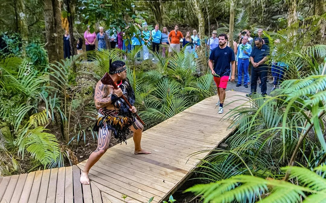 Waitangi Treaty Grounds 2-Day Admission Pass Image 4