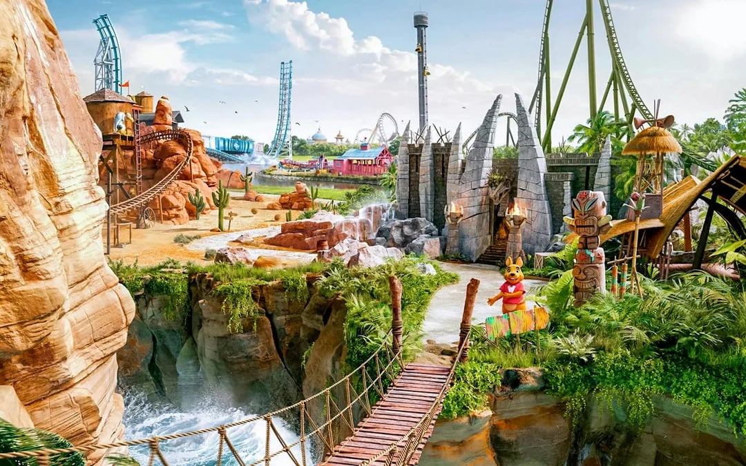 Walibi Belgium Entry Tickets Image 2