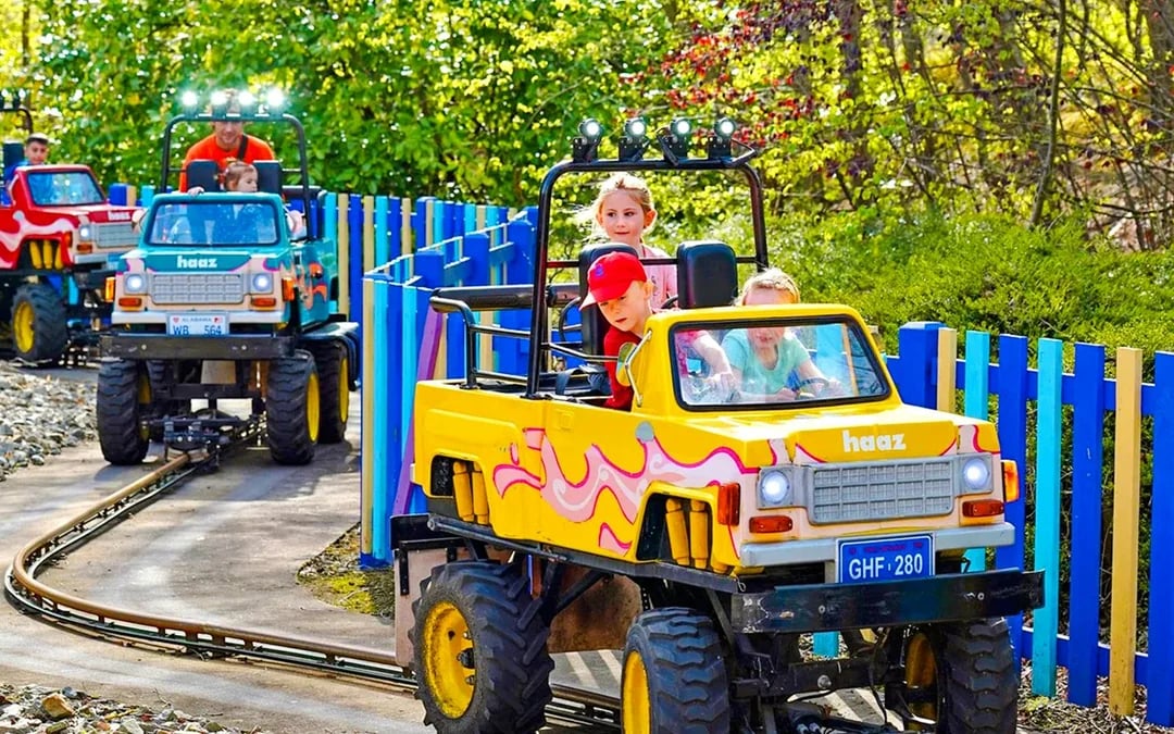 Walibi Belgium Entry Tickets Image 12