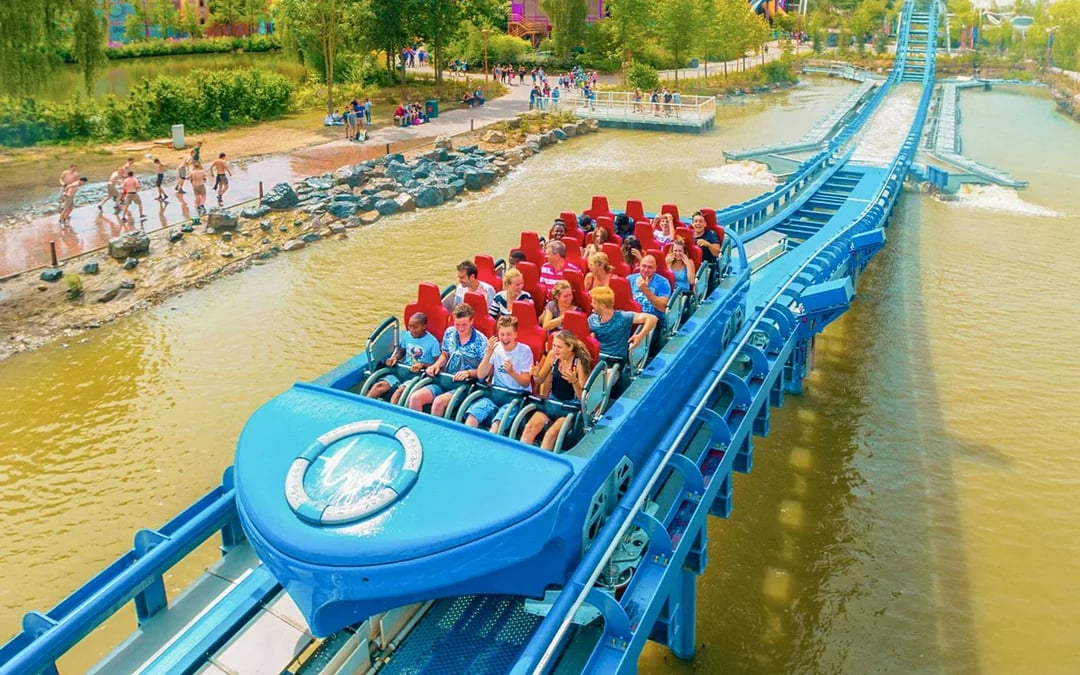 Walibi Belgium Entry Tickets Image 3